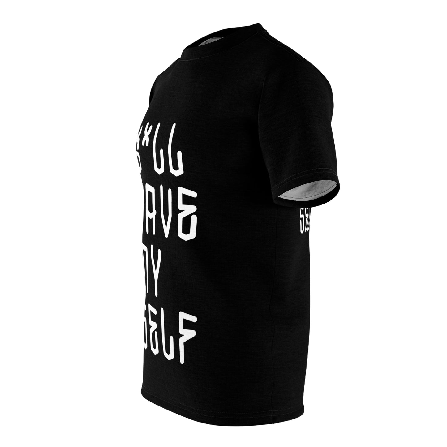 Speed Legends run club x illsavemyself tee - Inspirational Unisex Cut & Sew Tee - 'ill Save My Self' Statement Shirt